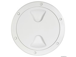 Tappo d’ispezione dal design elegante e funzionale approvato CE